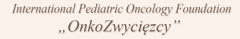 International Pediatric Oncology Foundation 
